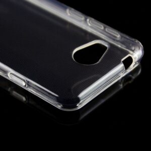 Ultra tanek silikonski ovitek za Huawei Y3 2 II - prozoren