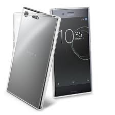 Ultra tanek silikonski ovitek za Sony Xperia XZ Premium - prozoren