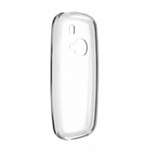 Ultra tanek silikonski ovitek za Nokia 3310 2017 - prozoren