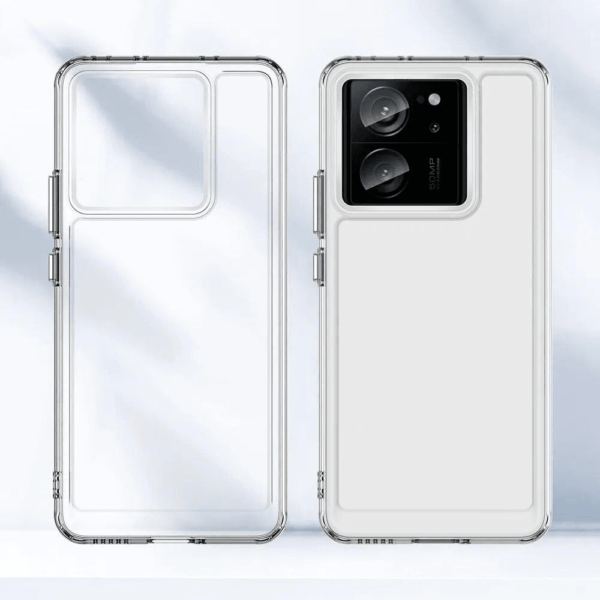 Ultra tanek silikonski ovitek za Honor 200 Smart - prozoren - Image 2