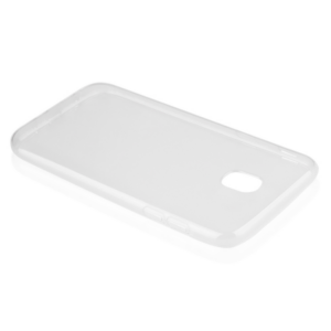Ultra tanek silikonski ovitek za Samsung Galaxy J5 2017 J530 - prozoren - Image 2