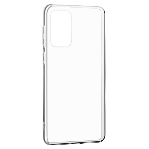 Ultra tanek silikonski ovitek za Samsung Galaxy A13 LTE A135 - prozoren - Image 2