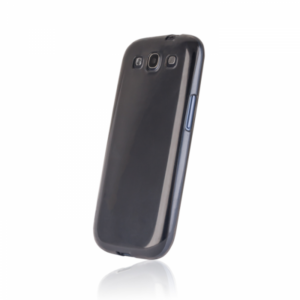 Ultra tanek silikonski ovitek za Samsung Galaxy Note 4 N9100 - prozorno črn - Image 2