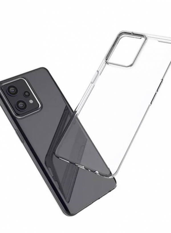 Ultra tanek silikonski ovitek za Realme 9 / Realme 9 Pro Plus  - prozoren - Image 3