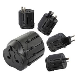 UNIVERZAL HIŠNI POLNILEC 220V SVETOVNI HIŠNI POLNILEC - ADAPTER / PRETVORNIK