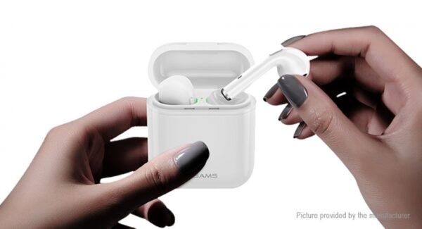 USAMS BLUETOOTH SLUŠALKA LC stereo