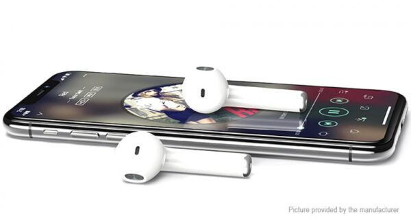 USAMS BLUETOOTH SLUŠALKA LC stereo - Image 2