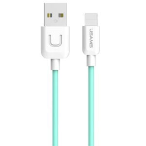 USAMS podatkovni kabel SJ099 Type C na USB 1m mint