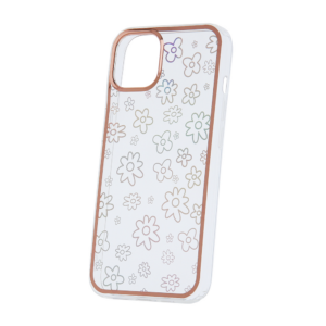 Valentine silikonski ovitek za Samsung Galaxy A13 5G A136 / Galaxy A04s - Flower