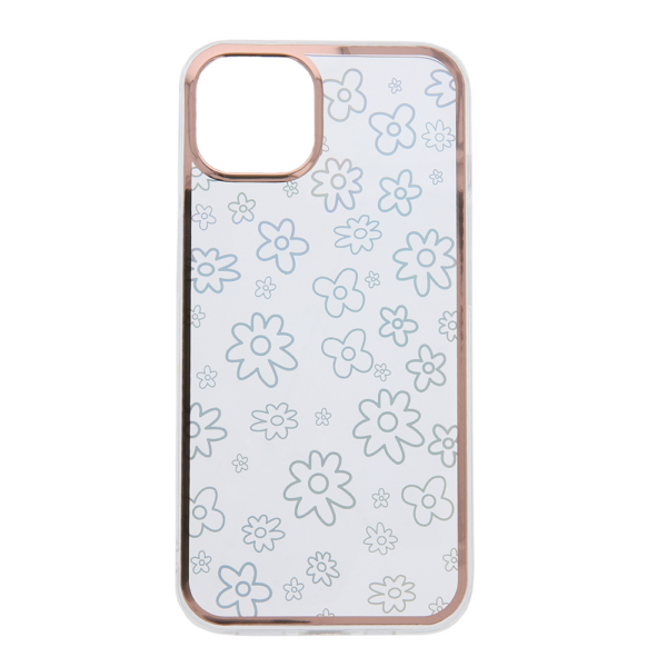 Valentine silikonski ovitek za Samsung Galaxy A13 5G A136 / Galaxy A04s - Flower - Image 2