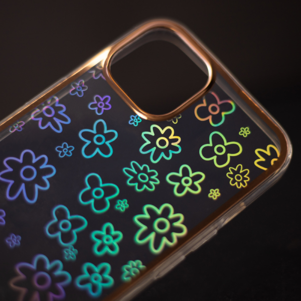 Valentine silikonski ovitek za Samsung Galaxy A13 5G A136 / Galaxy A04s - Flower - Image 4