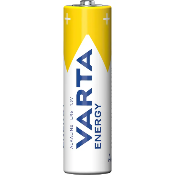 Varta baterije Energy LR06 Alkalna AA 1,5V (10 kos) - Image 2