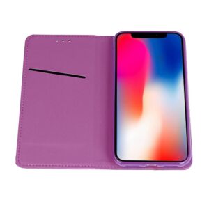 Havana magnetna preklopna torbica Samsung Galaxy A50 A505 vijola