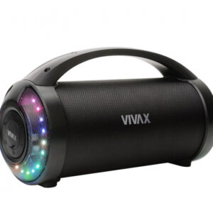 Vivax prenosni bluetooth zvočnik tuba Vox BS-90 8,5W črn s TWS funkcijo