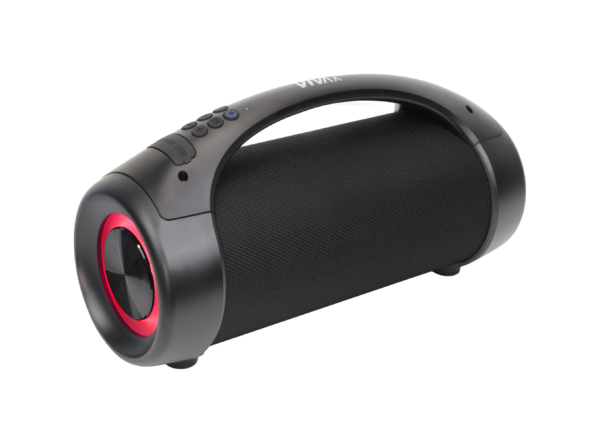 Vivax prenosni bluetooth zvočnik tuba Vox BS-211 50W črn vodoodporen IPX5 in s TWS funkcijo - Image 2