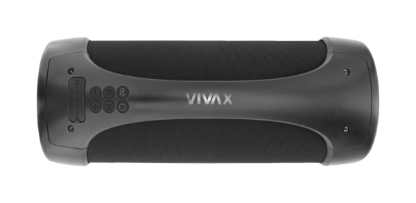 Vivax prenosni bluetooth zvočnik tuba Vox BS-211 50W črn vodoodporen IPX5 in s TWS funkcijo - Image 4