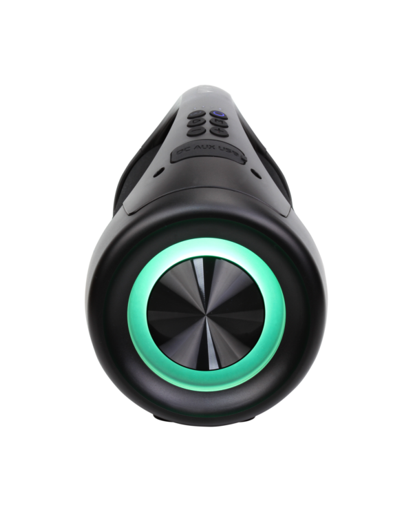 Vivax prenosni bluetooth zvočnik tuba Vox BS-211 50W črn vodoodporen IPX5 in s TWS funkcijo - Image 5
