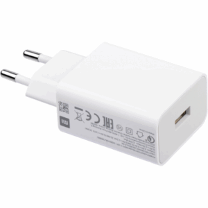 Xiaomi adapter MDY-11-EP hišni polnilec USB A 22,5W bel (EU Blister)