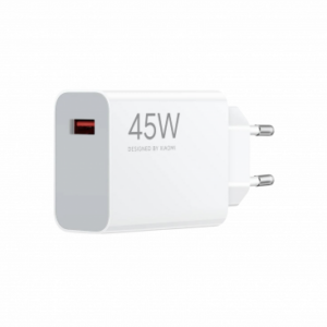 Xiaomi hišni adapter MDY-17-EH USB-A - 45W - (Eu Blister) - bel