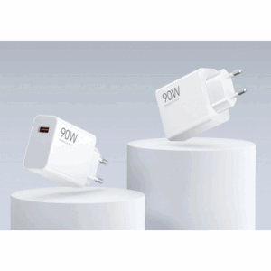 XIAOMI hišni polnilec adapter MDY-15-EK USB A 90W - bel (Bulk)