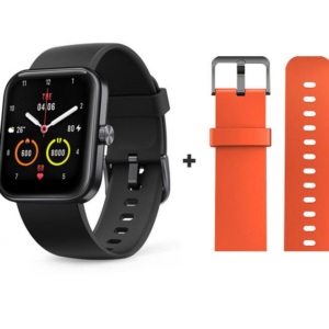 Xiaomi Maimo WT2105 pametna športna ura - 2x pašček črn in oranžen