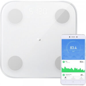 Xiaomi pametna osebna tehtnica Xiaomi Mi Body Composition Scale 2 - bela