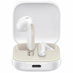 Xiaomi Redmi Buds 6 Active TWS bluetooth slušalke bele