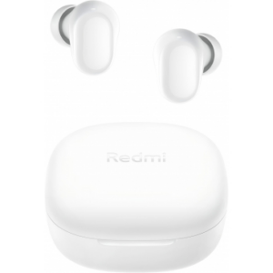 Xiaomi Redmi Buds 6 Play TWS bluetooth slušalke bele