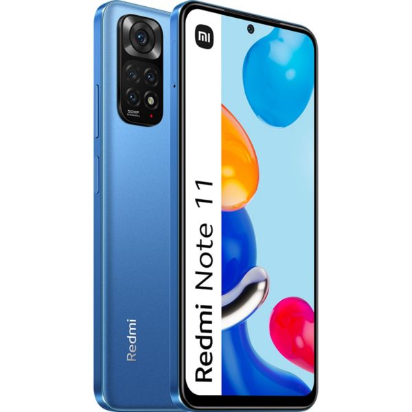 Xiaomi Redmi Note 11 NFC DS 4GB/128GB - moder - Image 4