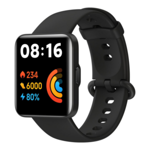 Xiaomi Redmi Watch 2 Lite pametna športna ura - črna
