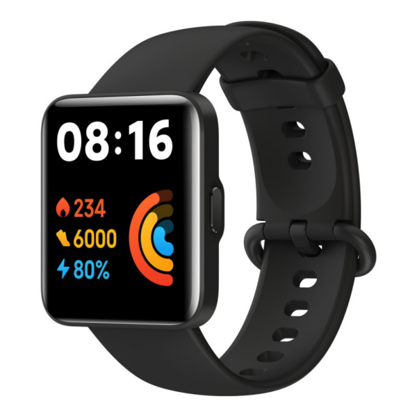 Xiaomi Redmi Watch 2 Lite pametna športna ura - črna
