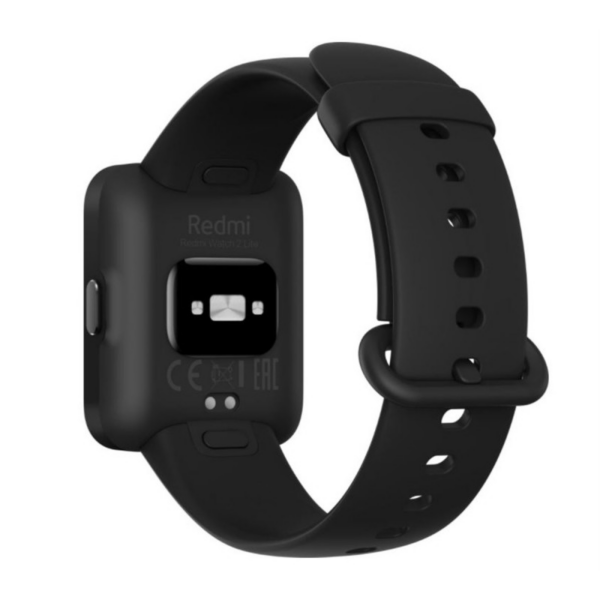 Xiaomi Redmi Watch 2 Lite pametna športna ura - črna - Image 2