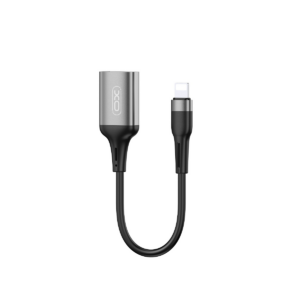XO adapter OTG Lightning na USB