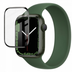 ZAŠČITNO KALJENO STEKLO za pametno uro Apple Watch 7 41mm