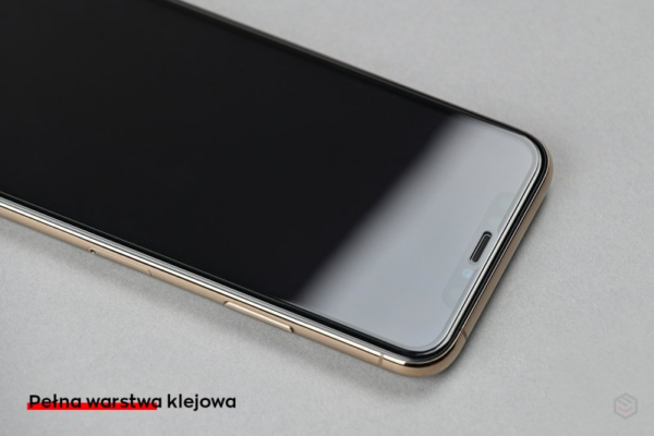ZAŠČITNO STEKLO MY SCREEN Diamond Lite Xiaomi 14T / Xiaomi 14T Pro - FULL GLUE Edge - črn - Image 4