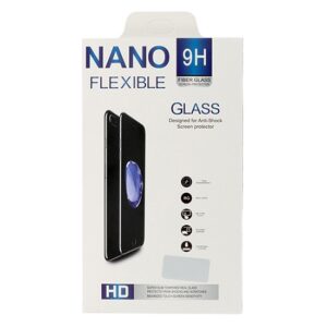 Zaščitno HIBRIDNO STEKLO za Huawei P20 Nano 9H