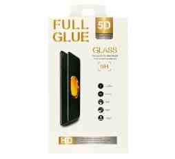 ZAŠČITNO STEKLO FULL GLUE 5D Samsung Galaxy A50 A505, Samsung Galaxy A30s A307 FULL screen - črn